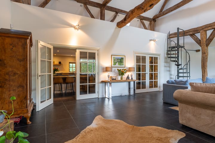 Vrijstaande woning te koop: Meerhoek 27, Genderen