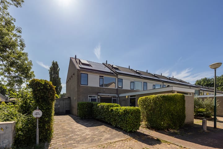 Foto 1 van Heggerank 1