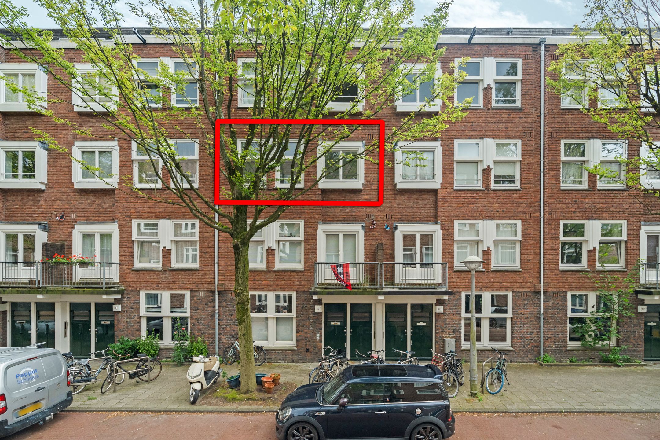 Foto 9 van Kromme-Mijdrechtstraat 86-2