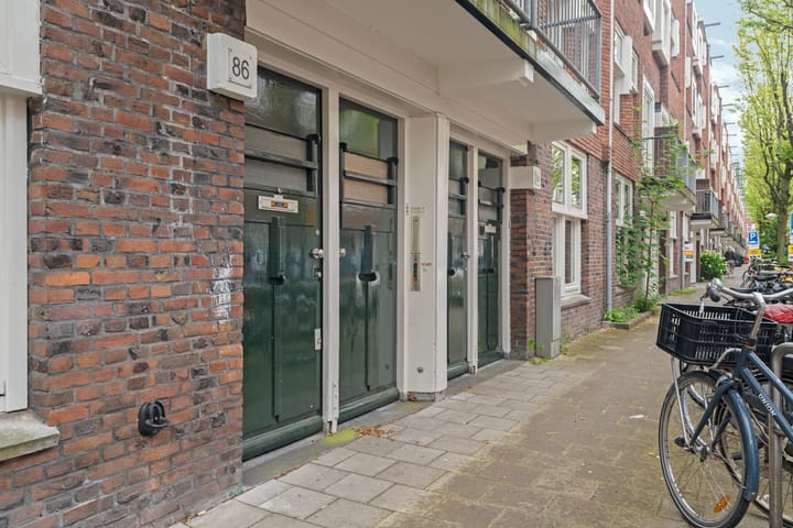 Foto 24 van Kromme-Mijdrechtstraat 86-2