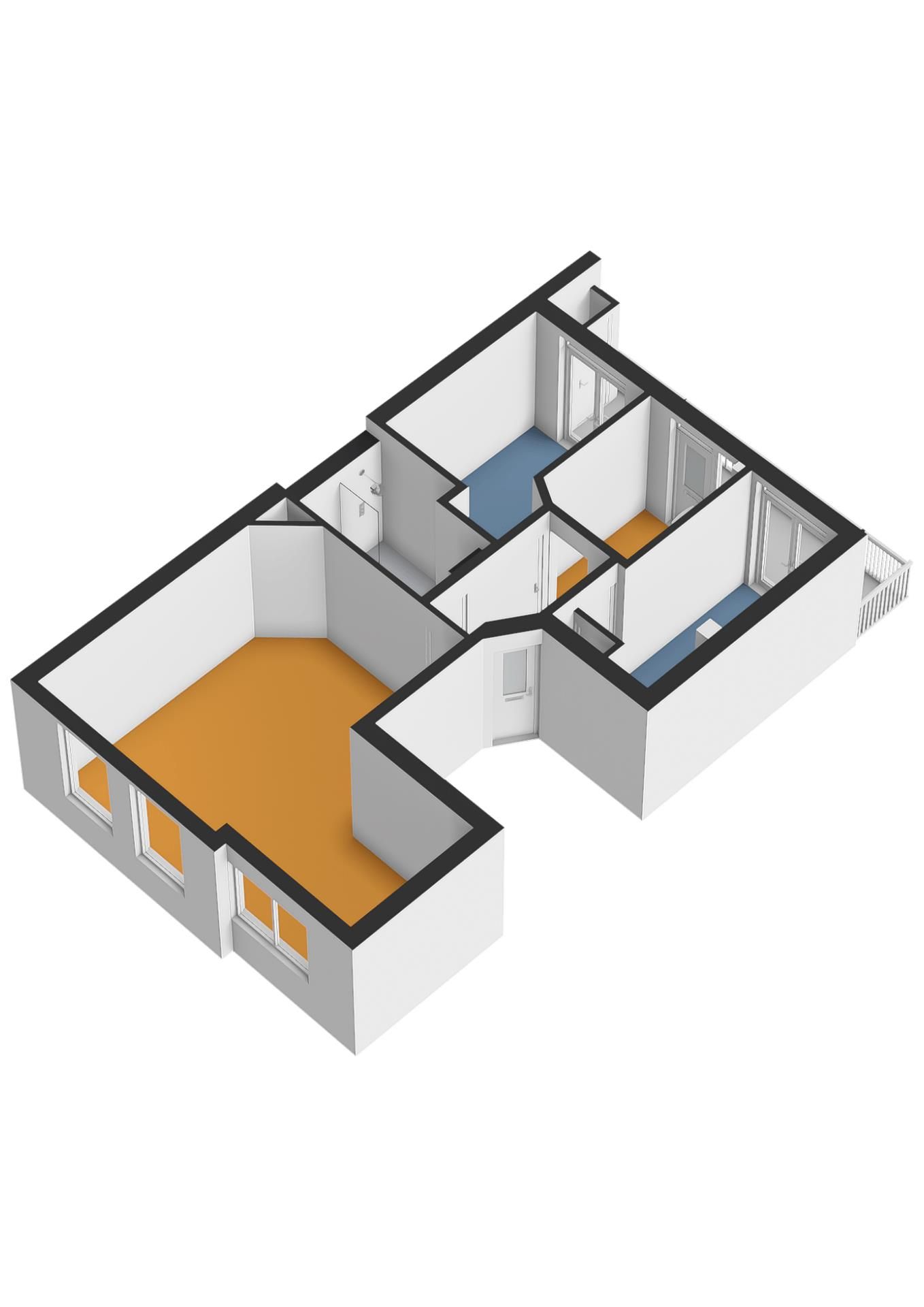 Foto 29 van Kromme-Mijdrechtstraat 86-2