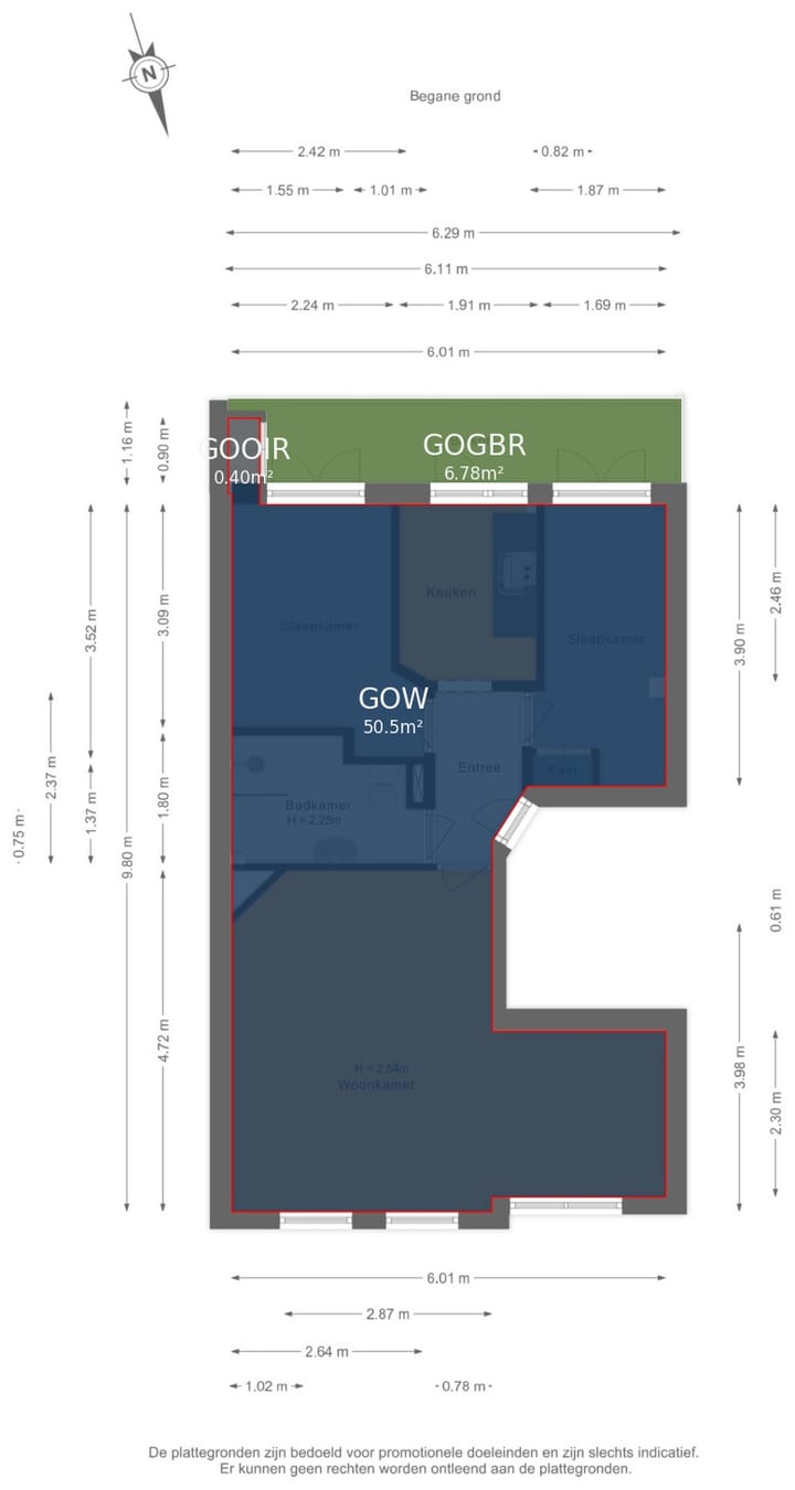 Foto 30 van Kromme-Mijdrechtstraat 86-2