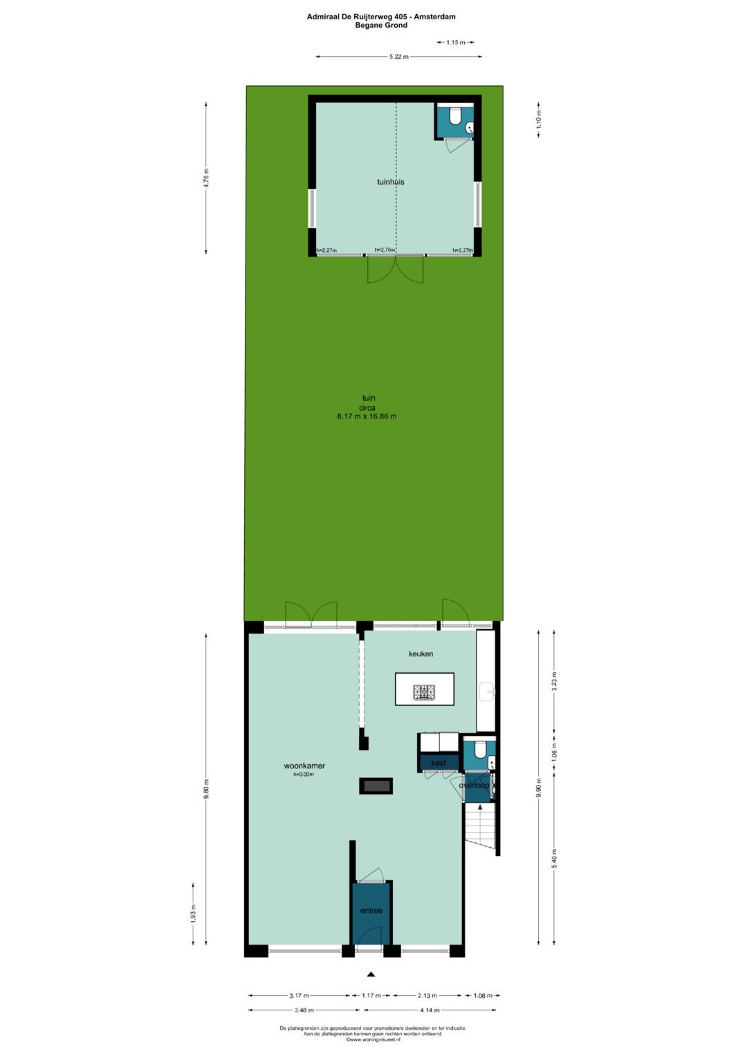 Photo 56 of Admiraal De Ruijterweg 405