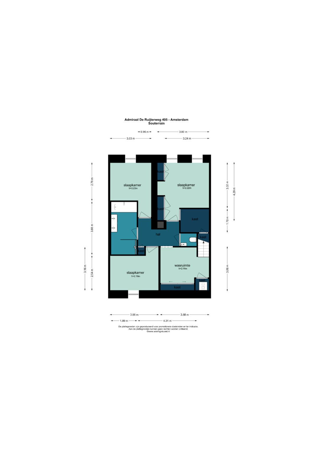 Photo 57 of Admiraal De Ruijterweg 405