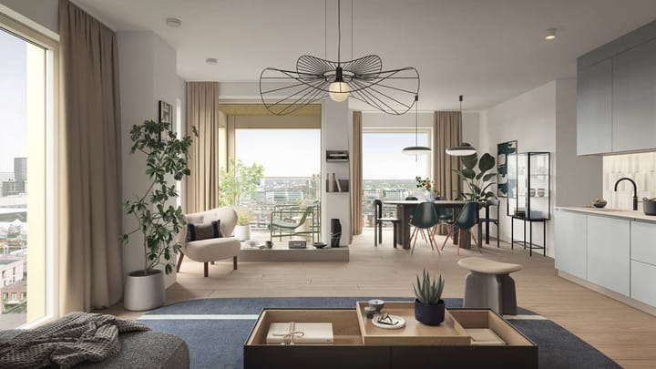 Foto 4 van Appartement (Bouwnr. 102)