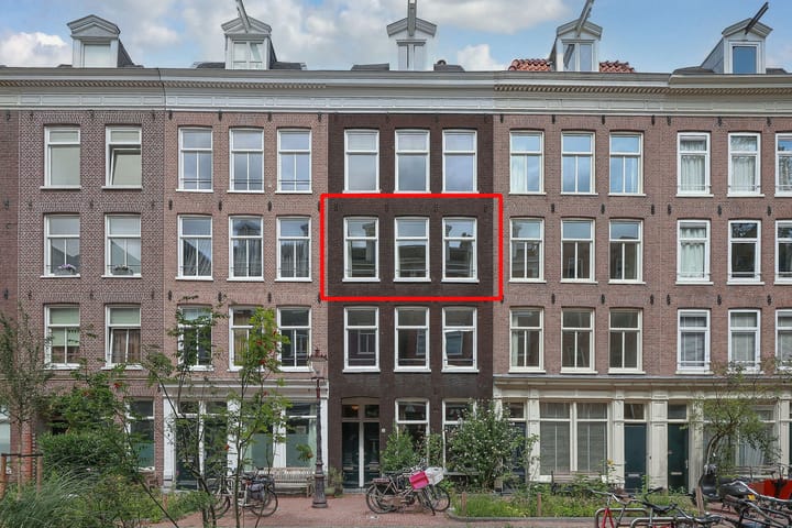 Foto 2 van Daniël Stalpertstraat 25-2