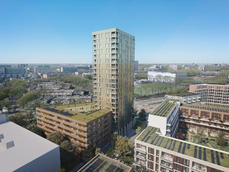 Appartement L met parkeerplaats thumbnail