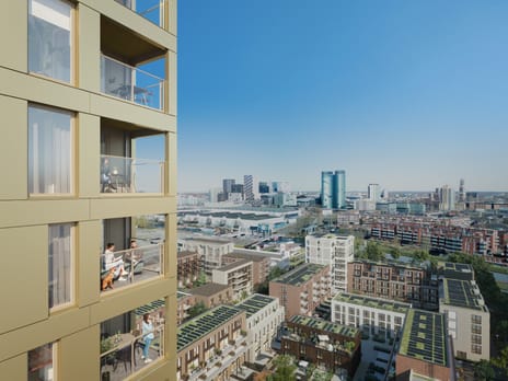 Appartement L met parkeerplaats thumbnail