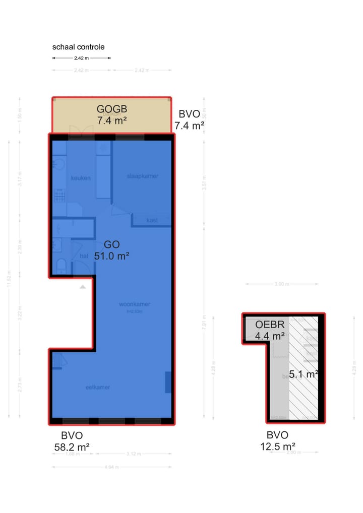 Foto 31 van Daniël Stalpertstraat 25-2