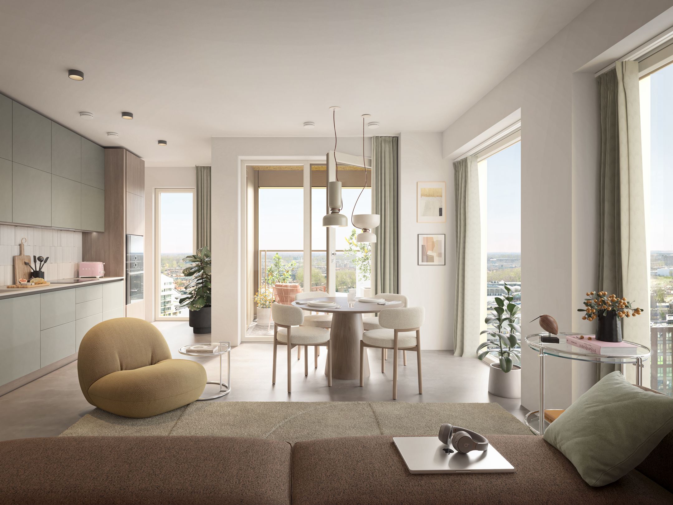 Photo 3 of Appartement (Bouwnr. 142)