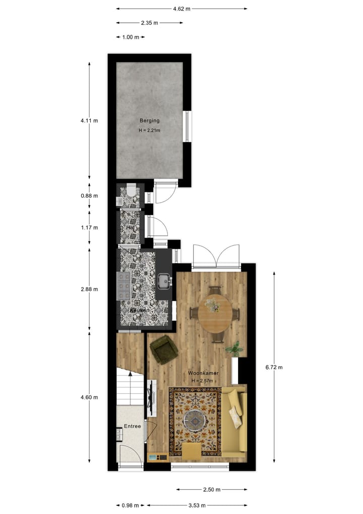 Foto 34 van Esdoornstraat 13