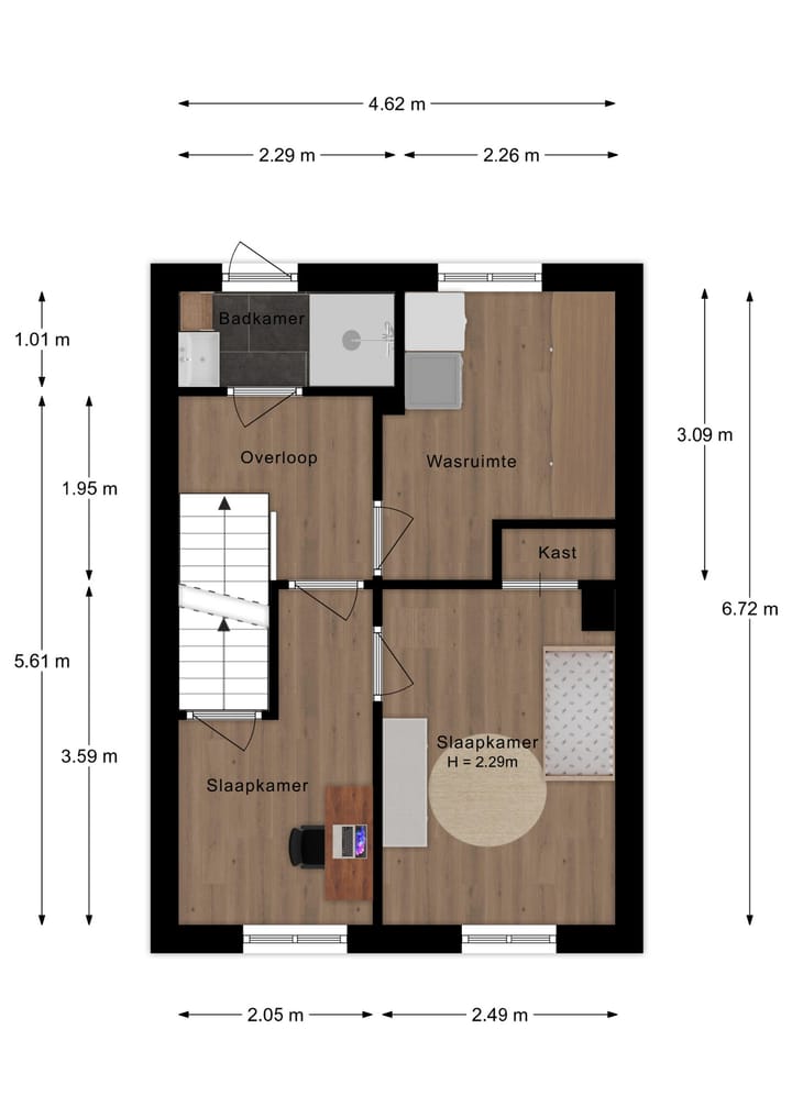 Foto 35 van Esdoornstraat 13