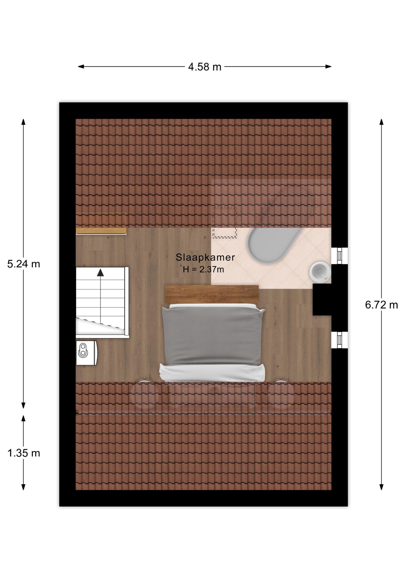 Foto 36 van Esdoornstraat 13