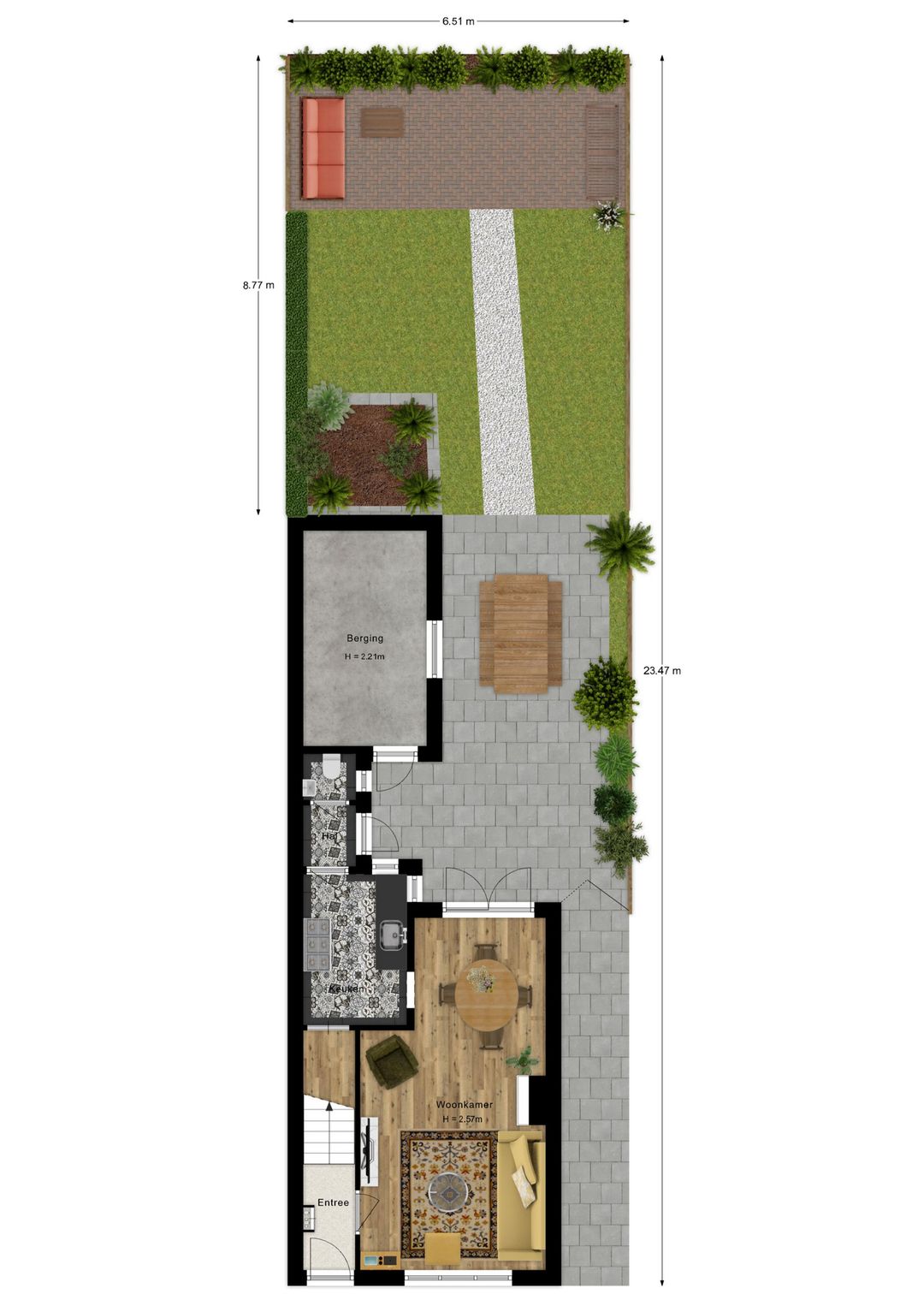 Foto 37 van Esdoornstraat 13