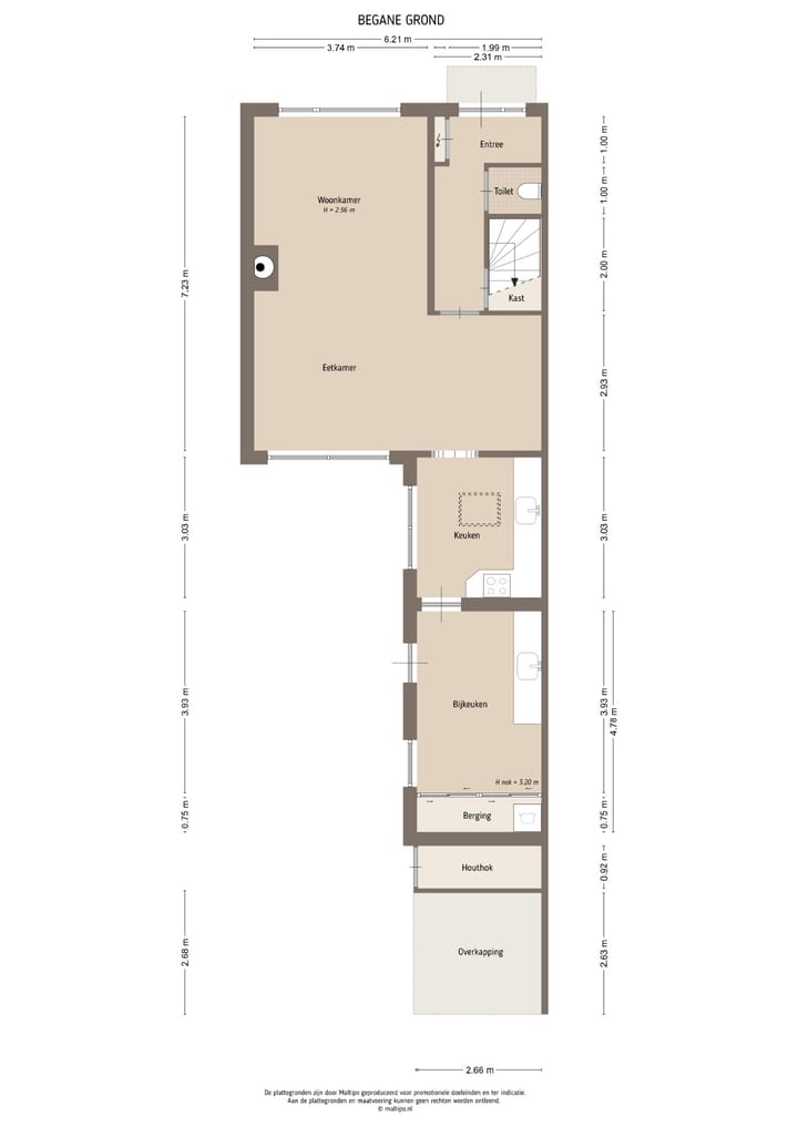Foto 38 van Korenbloemstraat 67
