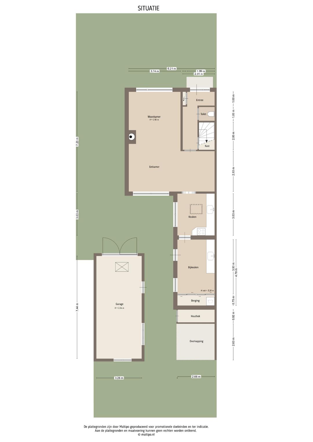 Foto 43 van Korenbloemstraat 67