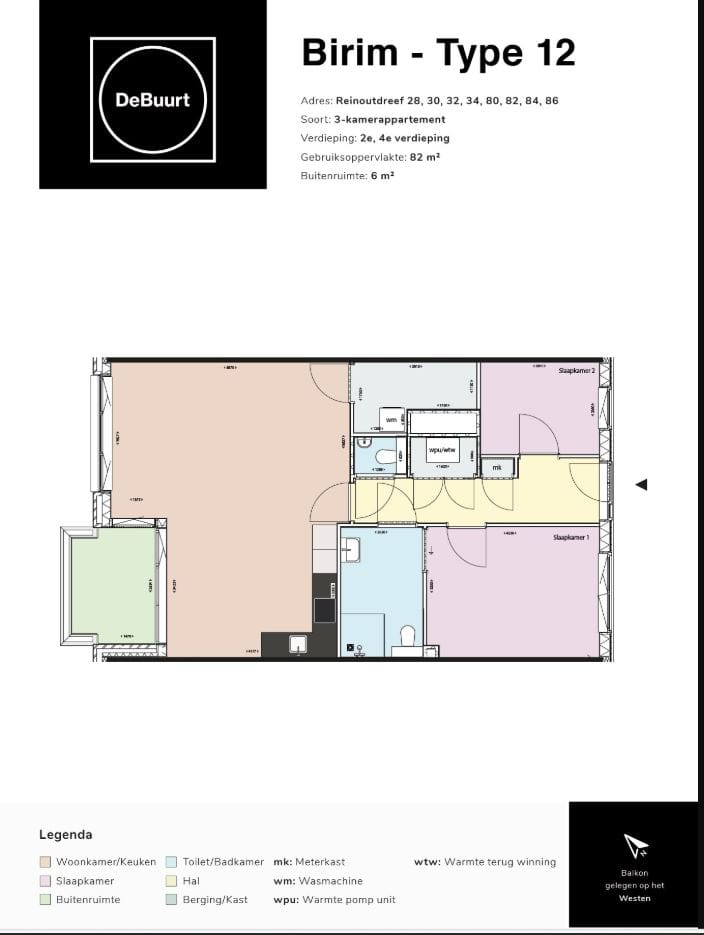 Photo 14 of Reinoutdreef 86