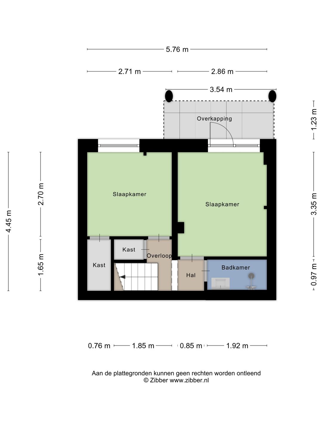 Foto 31 van Dirk Bonsstraat 24-H