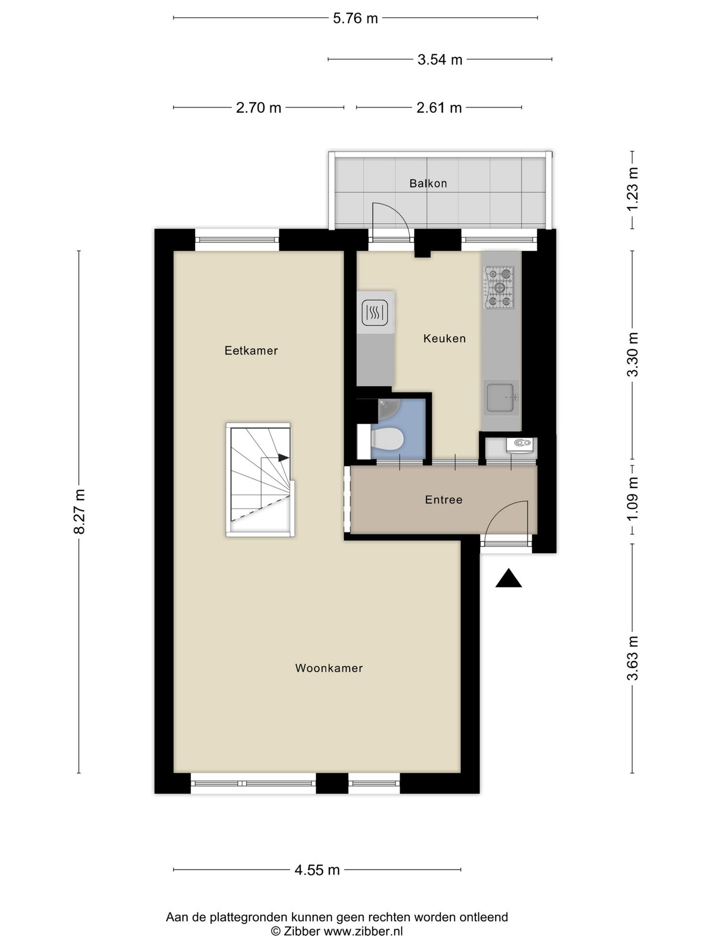 Foto 34 van Dirk Bonsstraat 24-H