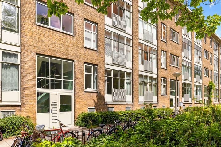 Foto 2 van Louise de Colignystraat 44-H