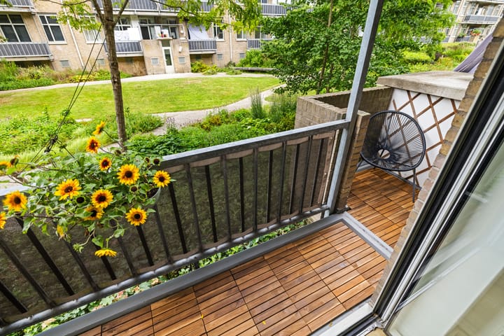 Foto 5 van Louise de Colignystraat 44-H