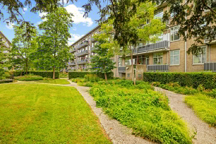 Foto 6 van Louise de Colignystraat 44-H