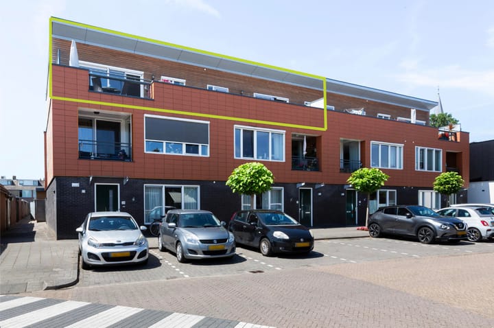 Foto 5 van Kapitein van Zijll-laan 36-A