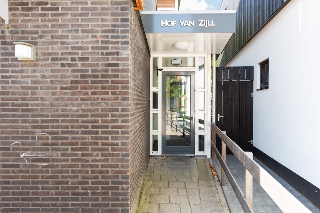 Foto 7 van Kapitein van Zijll-laan 36-A