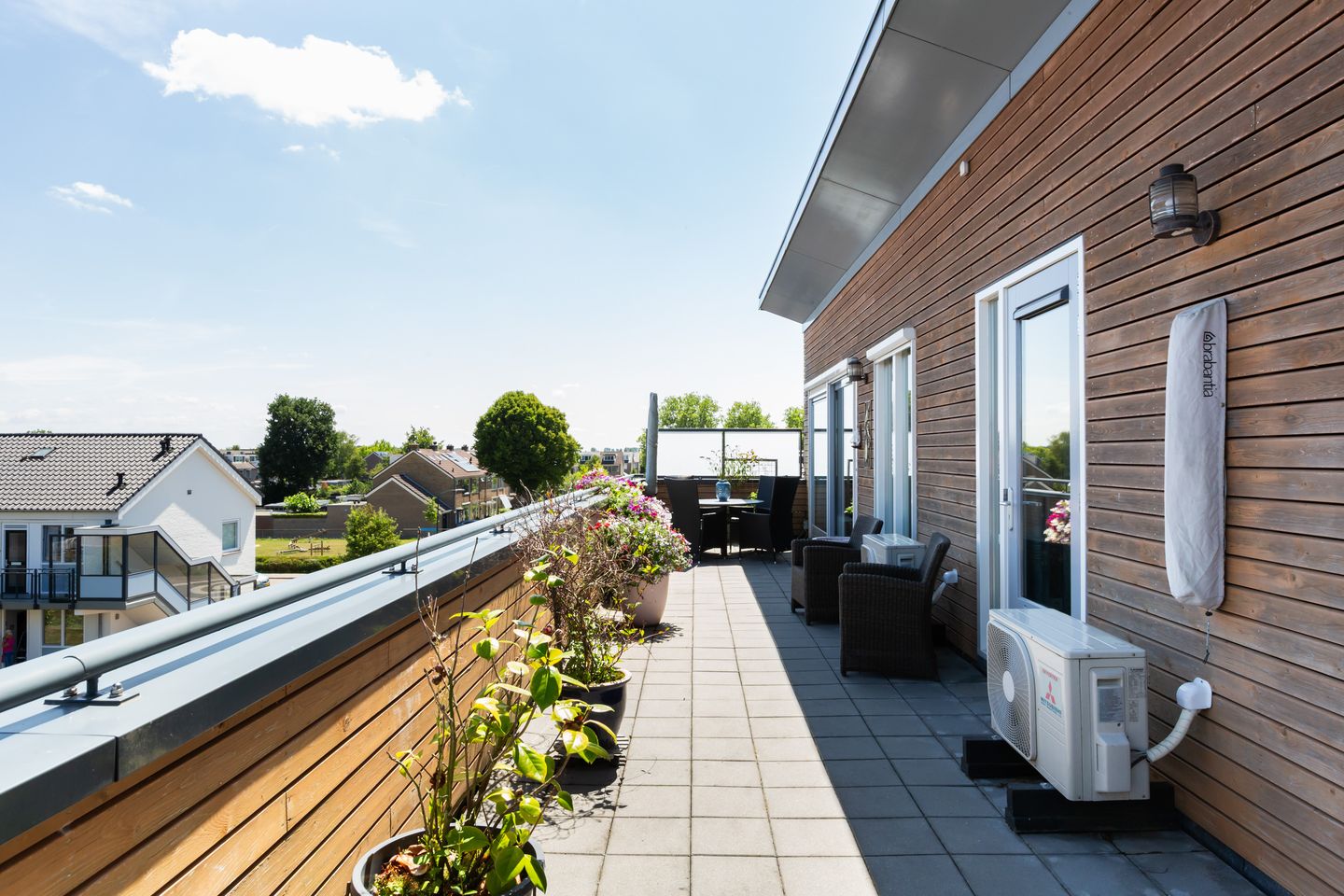 Foto 20 van Kapitein van Zijll-laan 36-A