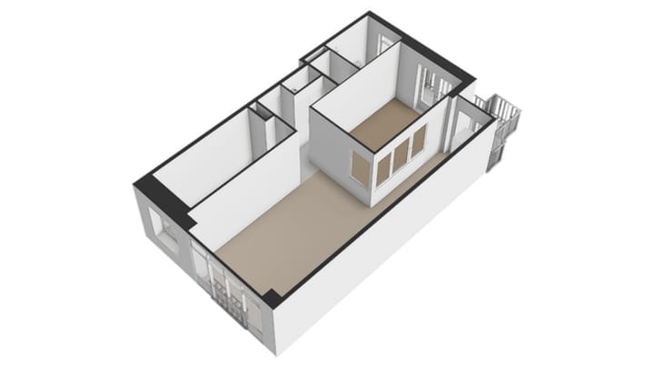 Foto 46 van Louise de Colignystraat 44-H
