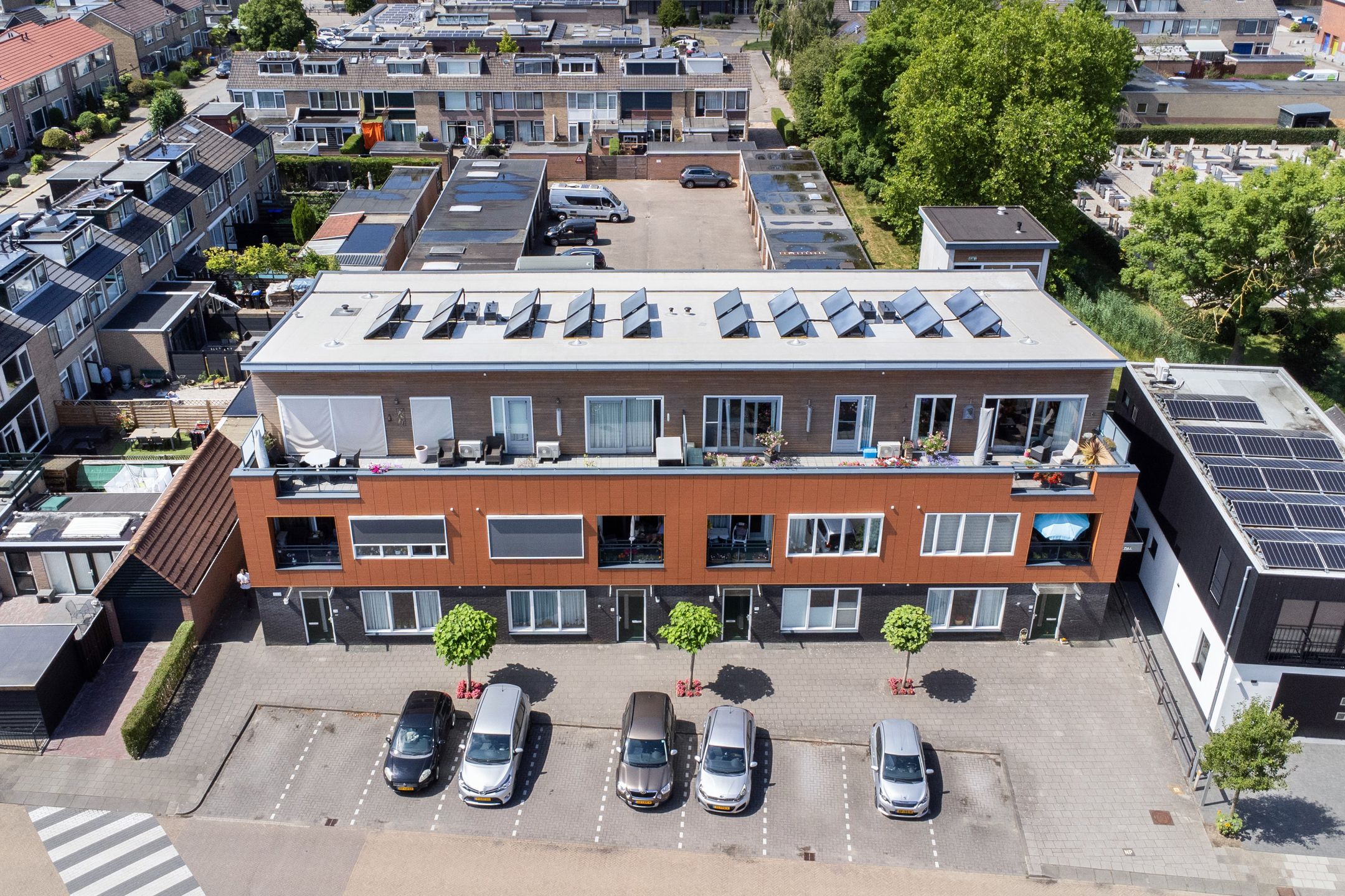 Foto 48 van Kapitein van Zijll-laan 36-A