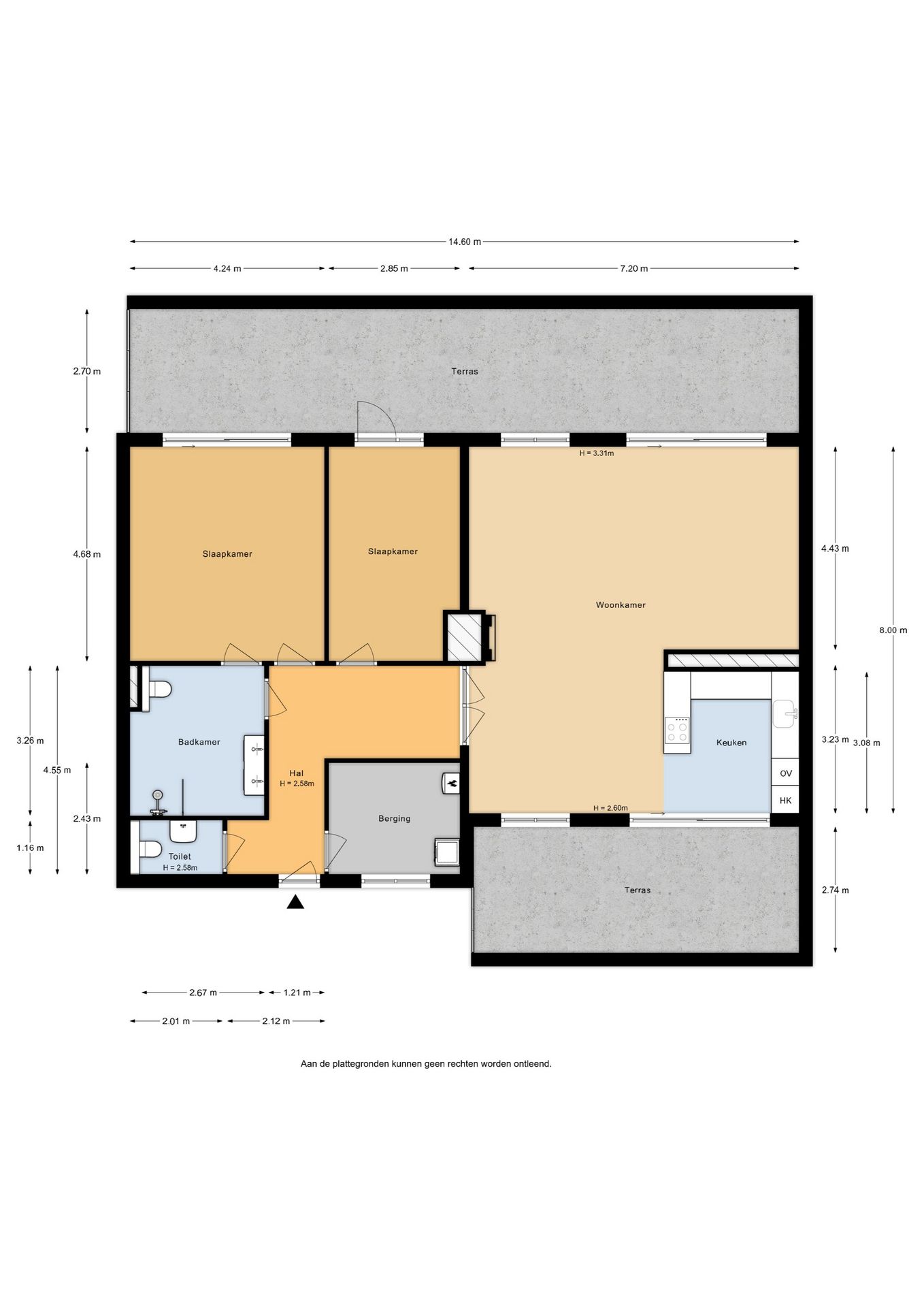 Foto 54 van Kapitein van Zijll-laan 36-A