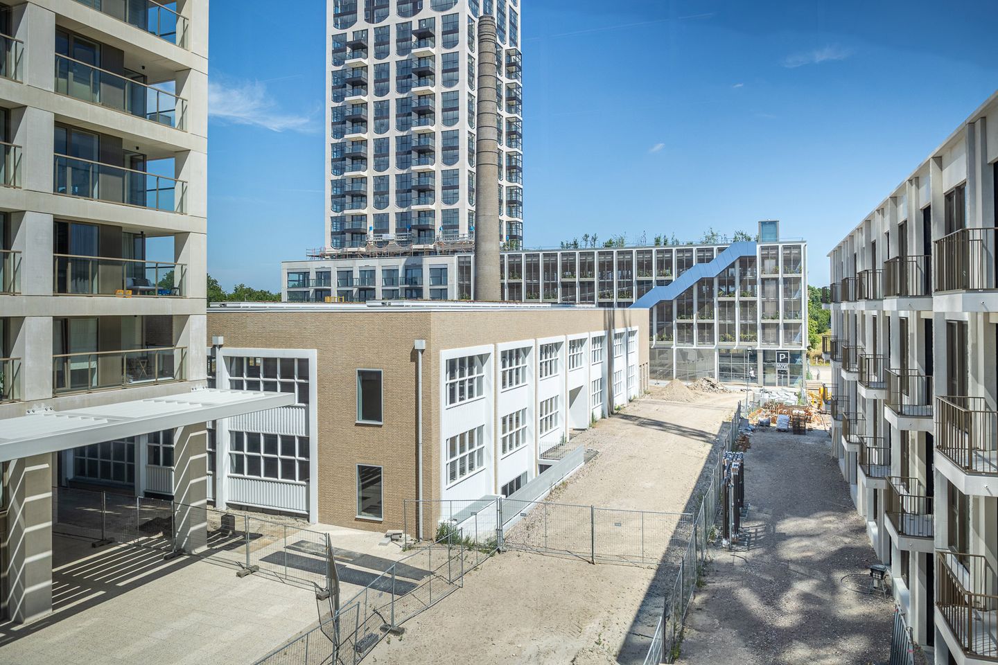 View photo 1 of IJsfabriekstraat 10