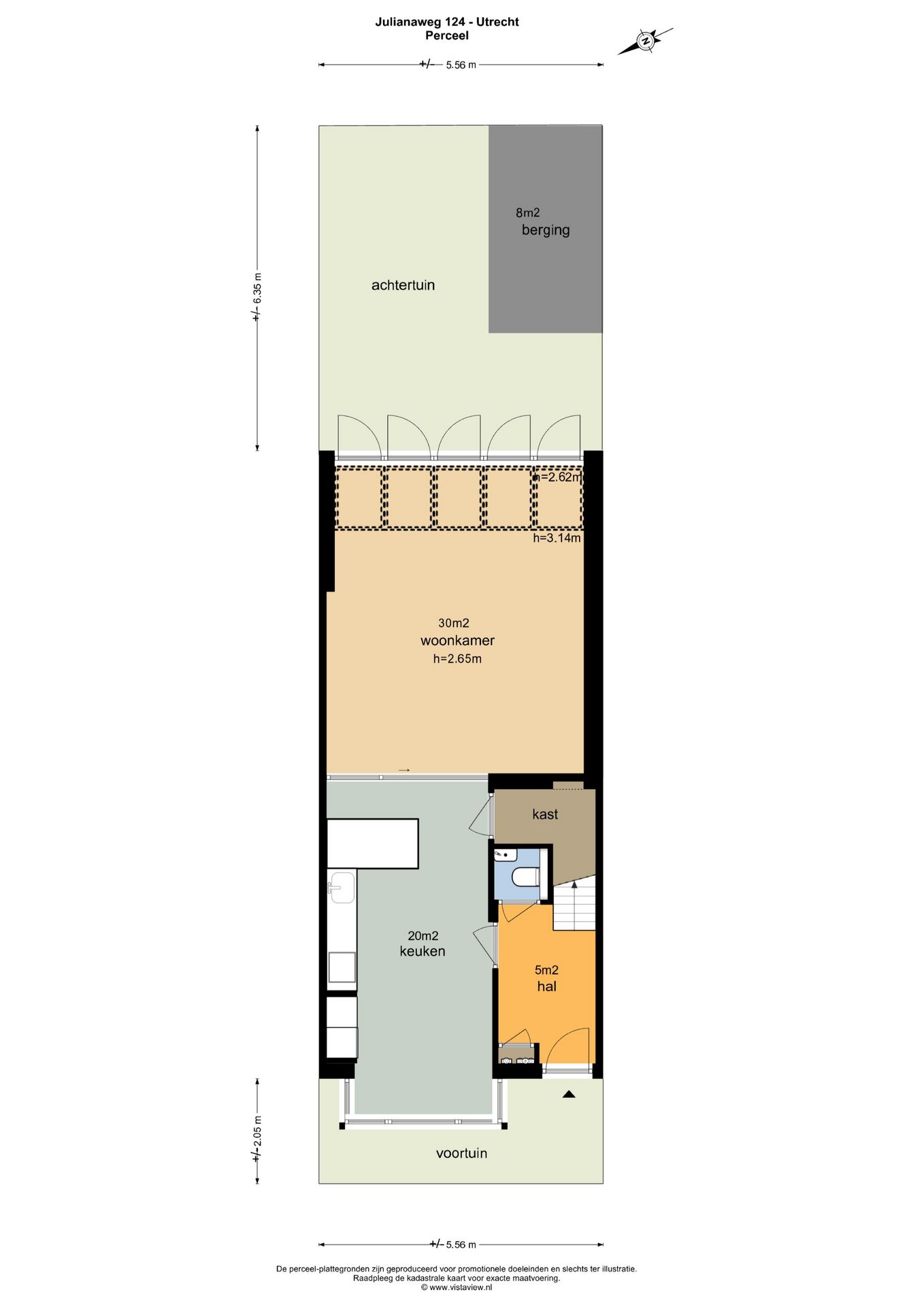 Foto 72 van Julianaweg 124