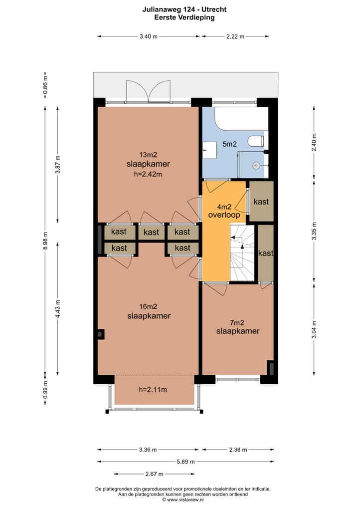 Photo 73 of Julianaweg 124