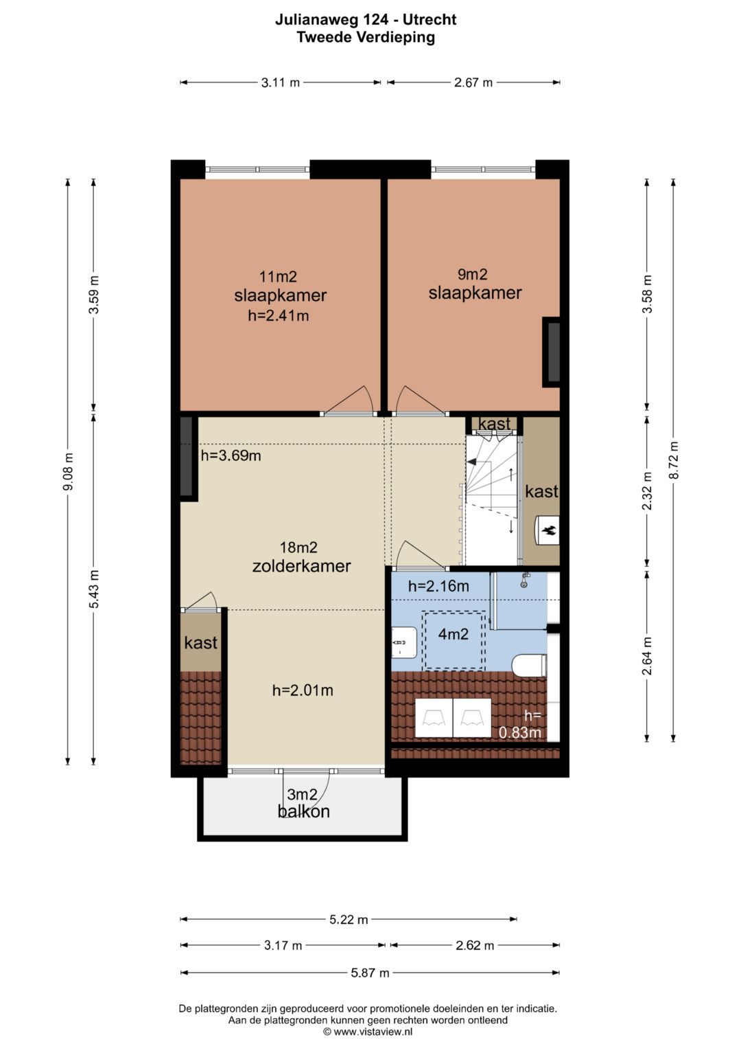 Foto 74 van Julianaweg 124