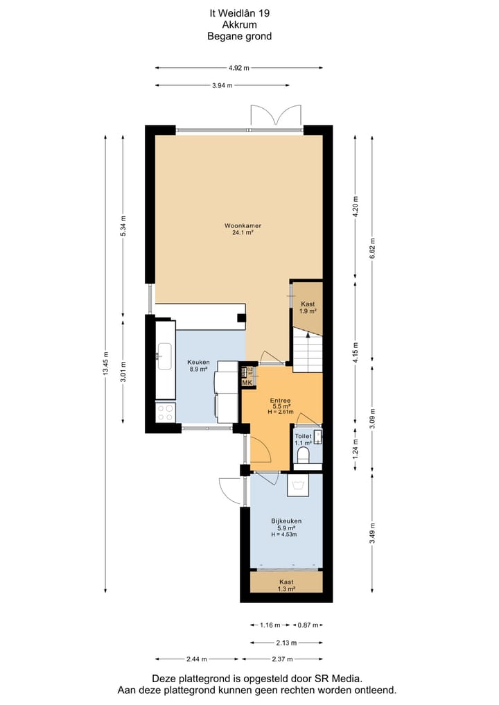 Foto 43 van It Weidlân 19