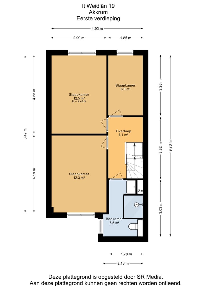 Foto 45 van It Weidlân 19