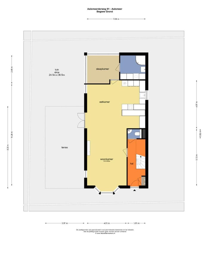 Foto 57 van Aalsmeerderweg 91