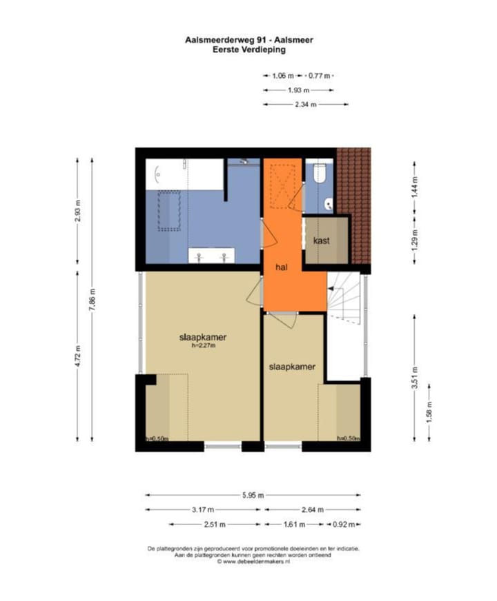 Foto 58 van Aalsmeerderweg 91