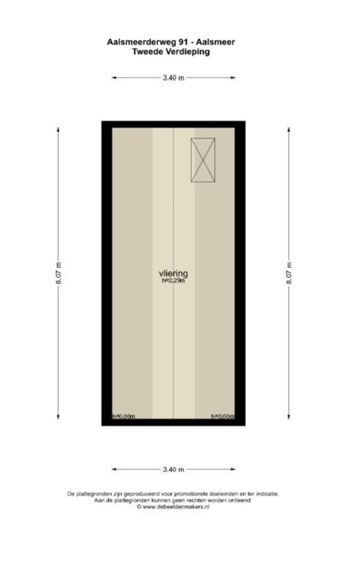 Foto 59 van Aalsmeerderweg 91