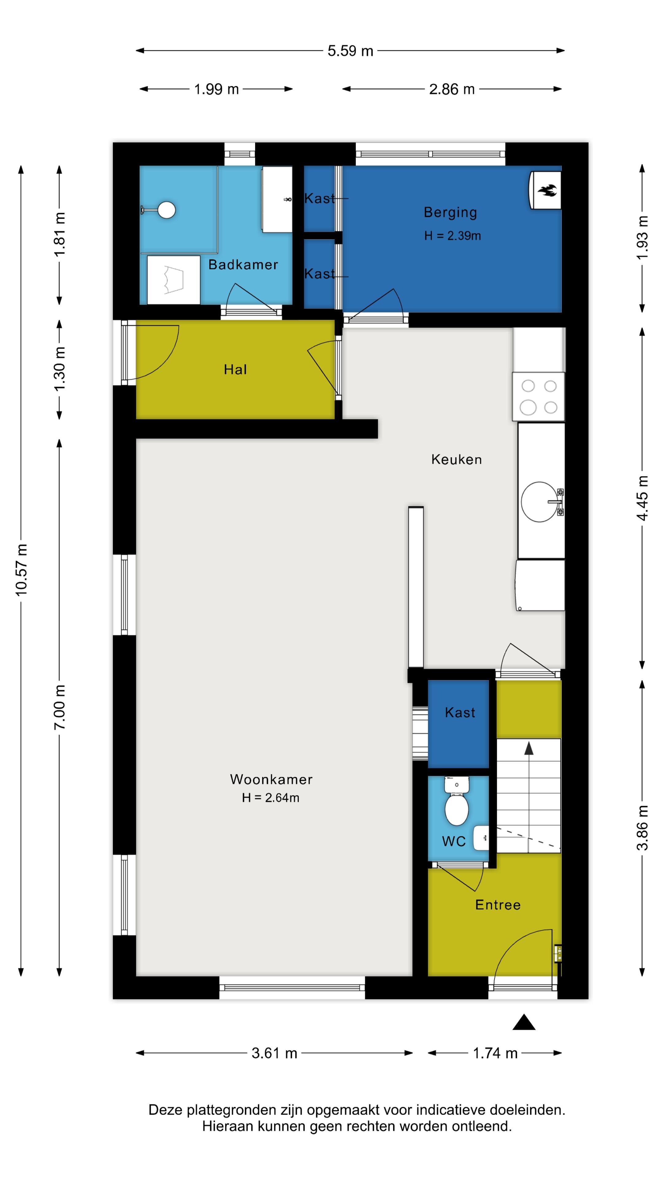 Foto 33 van Vermeersweg 17