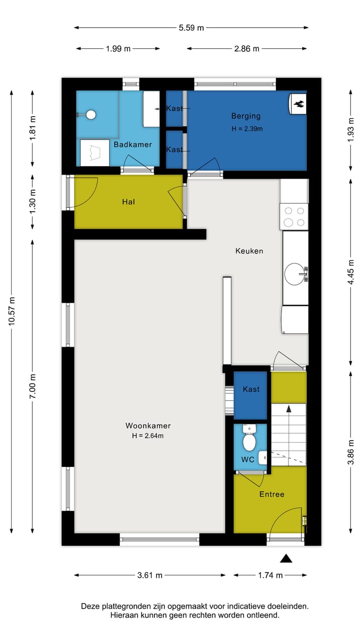 Foto 33 van Vermeersweg 17