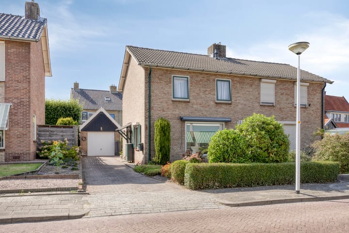 Foto 1 van Mr. G. Vixseboxsestraat 3