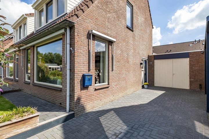 Foto 3 van Blauwborg 26