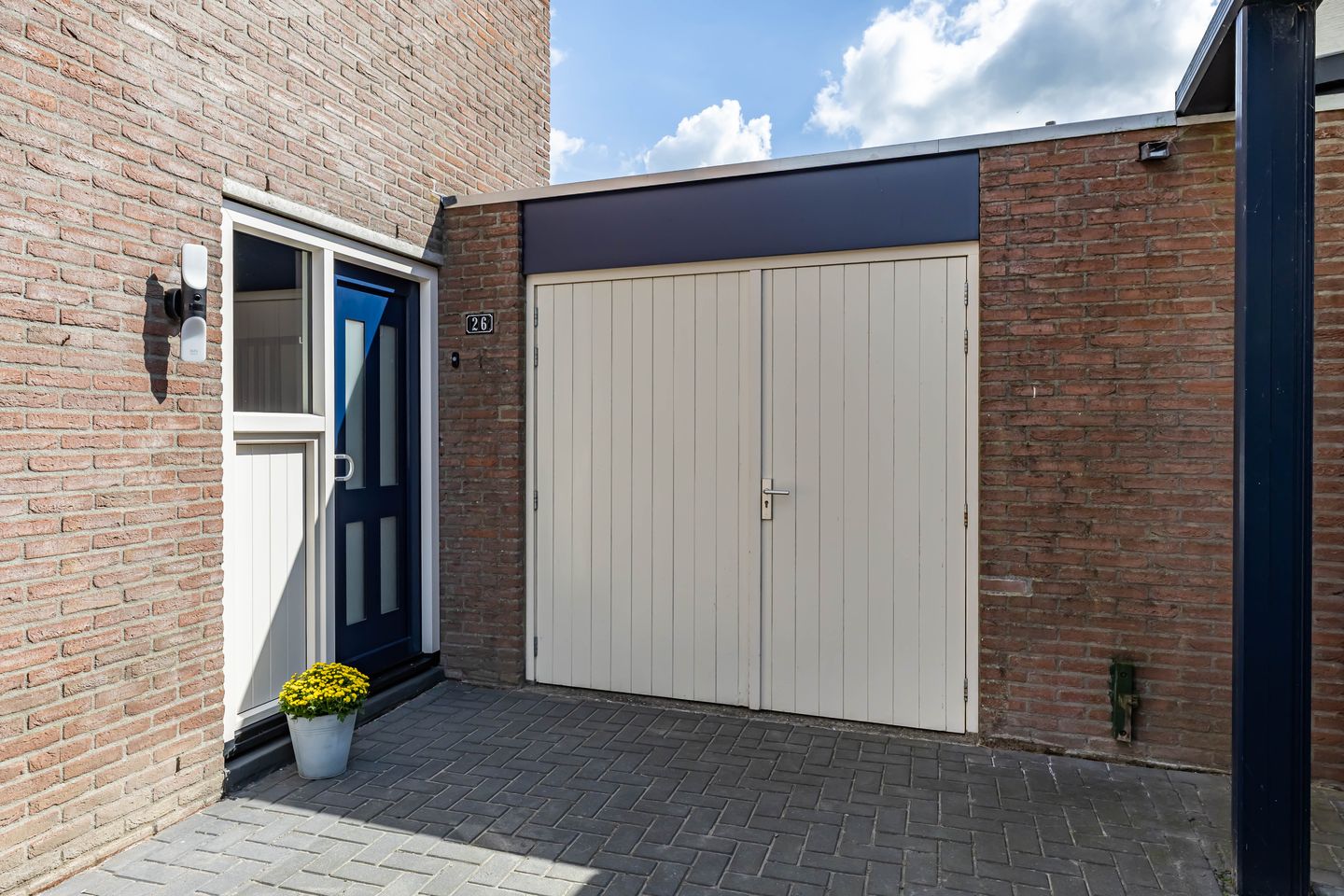 Foto 5 van Blauwborg 26