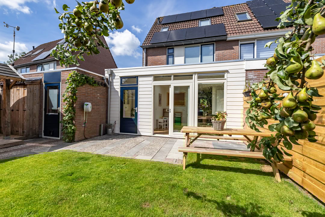 Foto 31 van Blauwborg 26