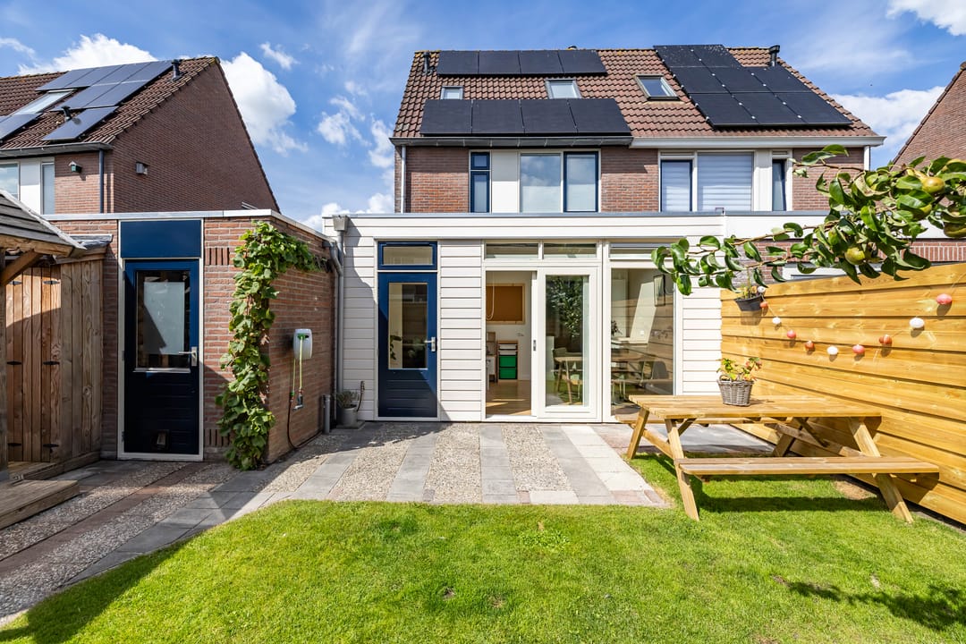 Foto 32 van Blauwborg 26