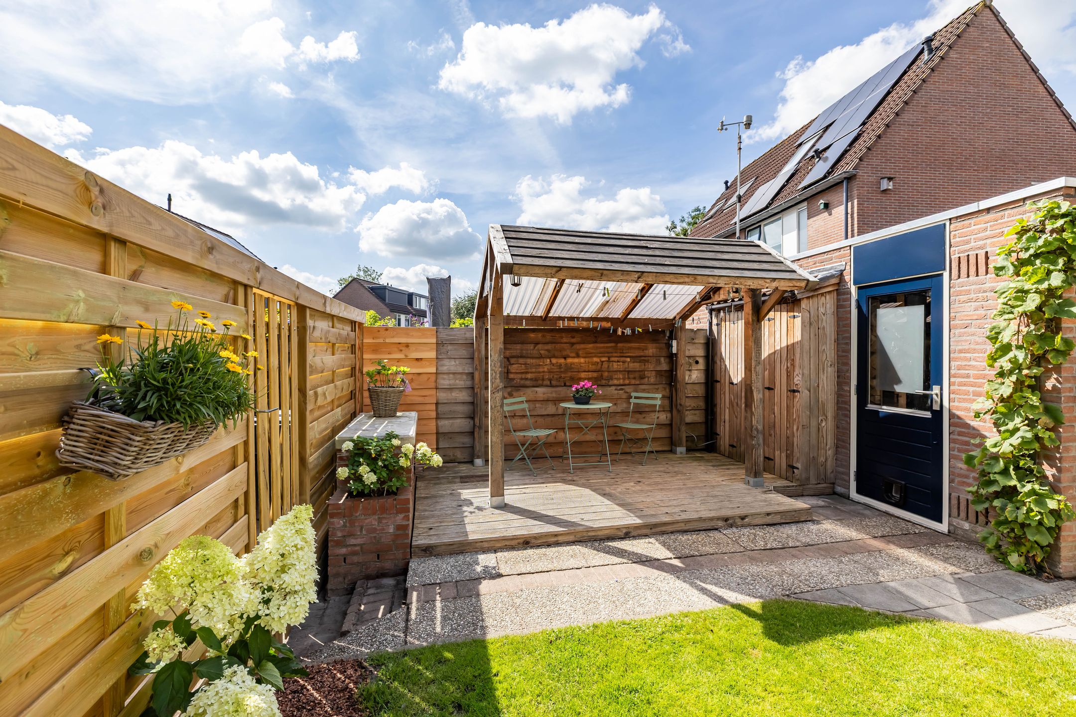 Foto 33 van Blauwborg 26