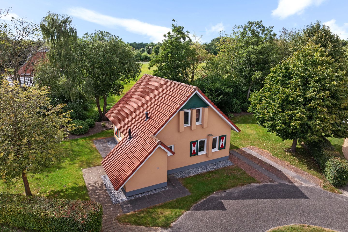 Foto 1 van Zuidlaarderweg 37-V28